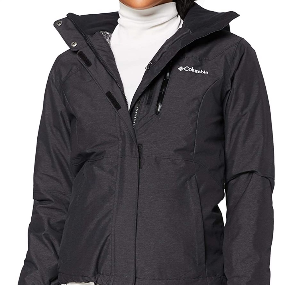 Columbia Ski Jacket Omni-Heat